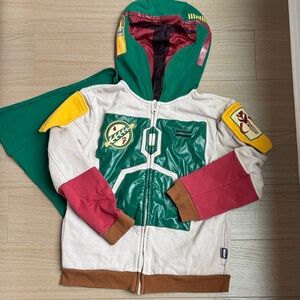 Disney Store Boba Fett Hoodie
